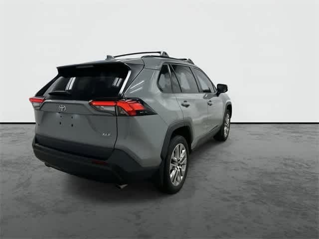Thumbnail: 2023 Toyota RAV4 - 3
