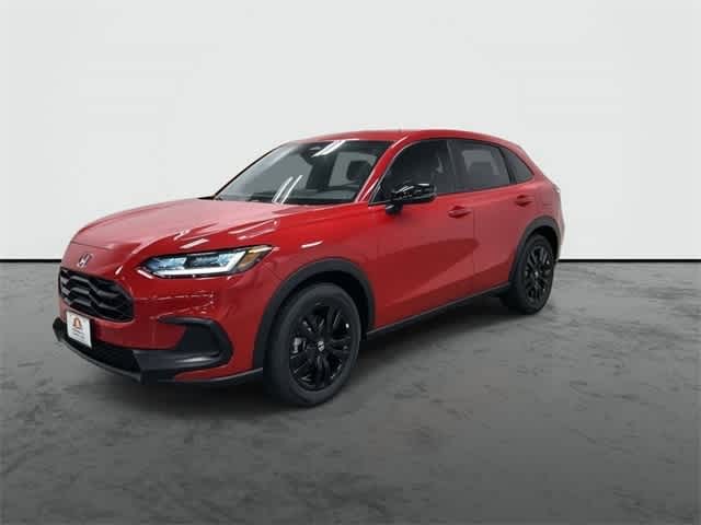 Thumbnail: 2026 Honda HR-V - 8