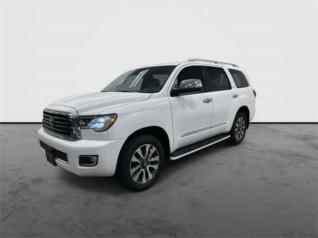Thumbnail: 2018 Toyota Sequoia - 8