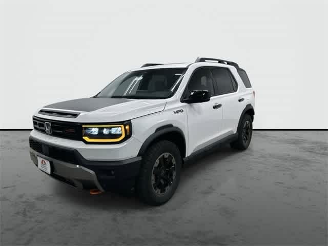 Thumbnail: 2026 Honda Passport - 7