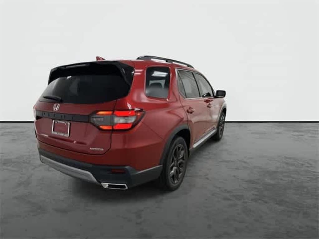New 2025 Honda Pilot Touring+ SUV
