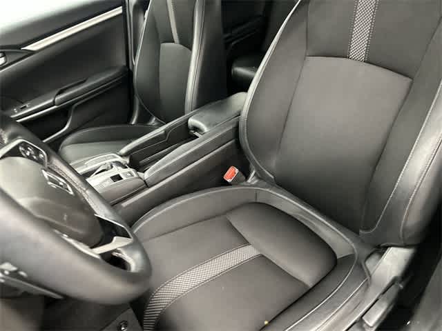 Thumbnail: 2021 Honda Civic - 10