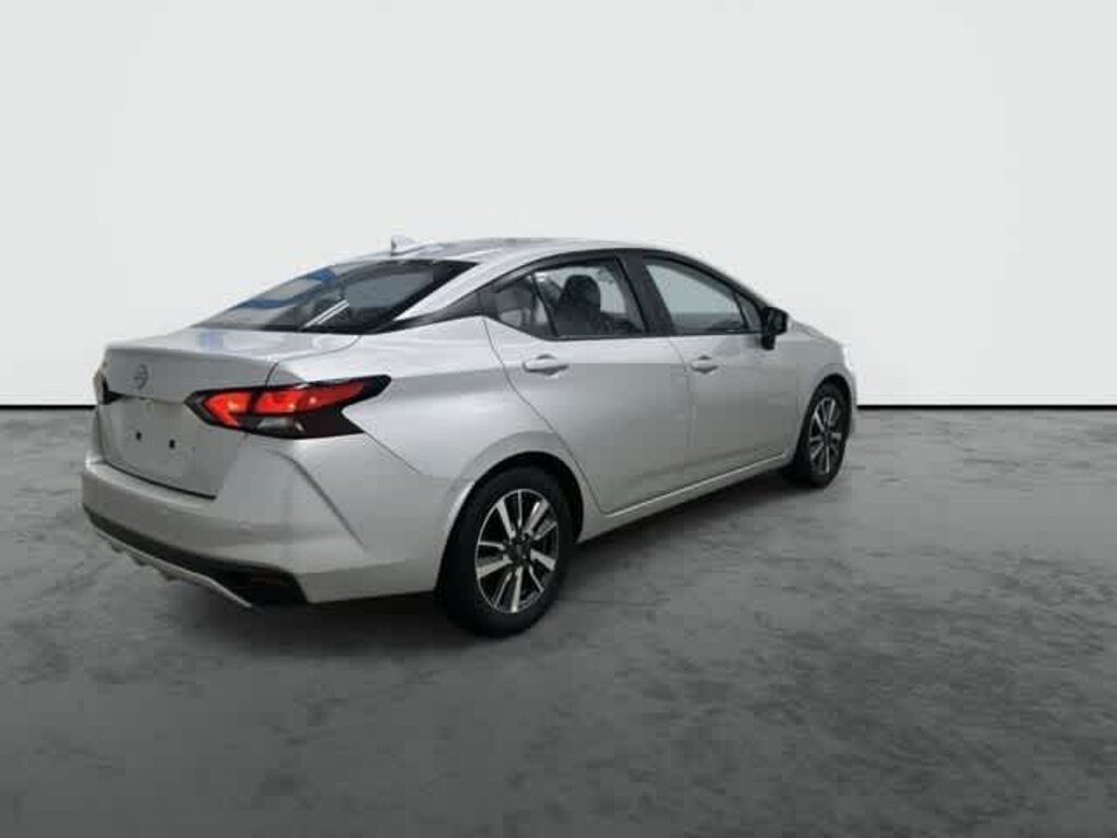 Used 2025 Nissan Versa 1.6 SV Sedan