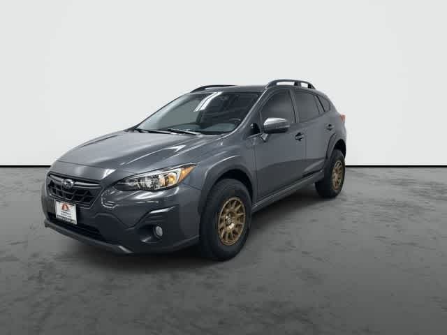 Thumbnail: 2023 Subaru Crosstrek - 7