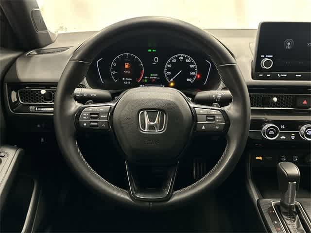 Thumbnail: 2025 Honda Civic - 15
