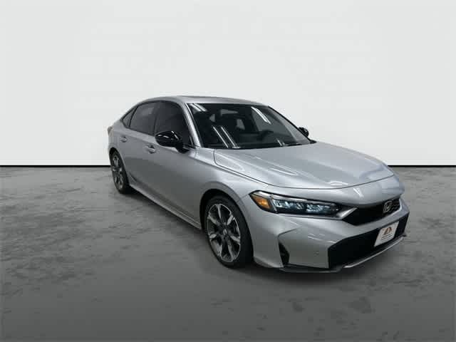 Thumbnail: 2026 Honda Civic - 6