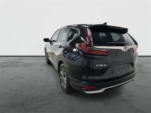 Thumbnail: 2021 Honda CR-V - 2