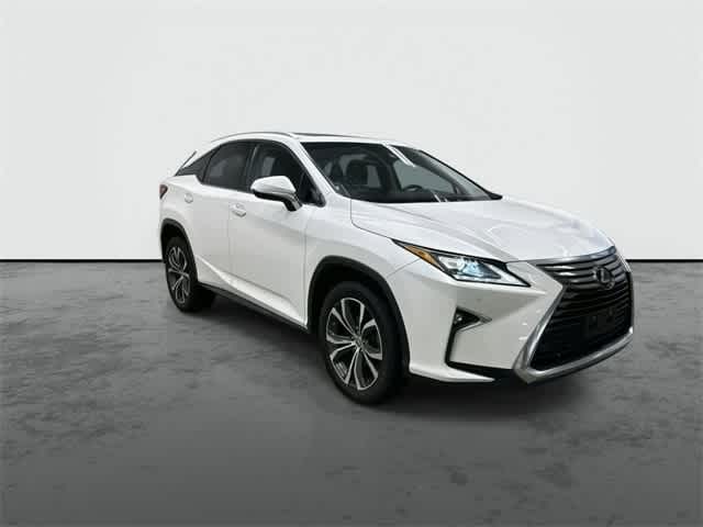 Thumbnail: 2016 Lexus RX - 6
