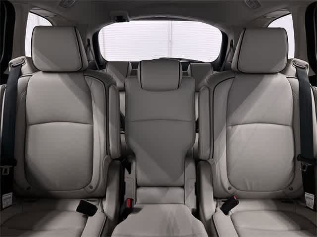 2025 Honda Odyssey Touring 15