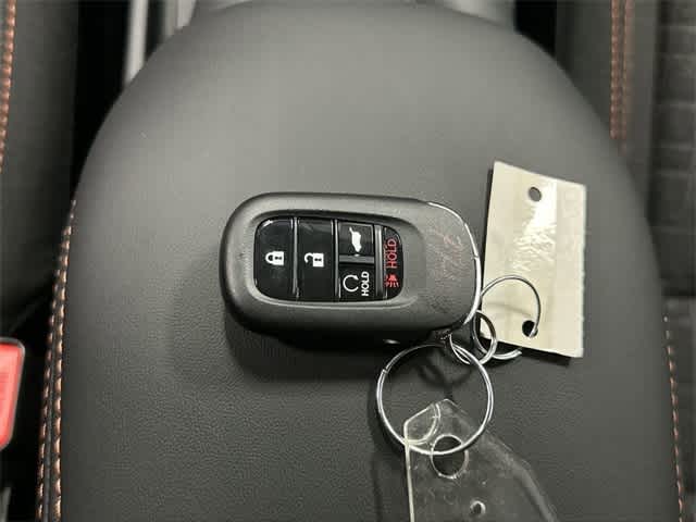 Thumbnail: 2026 Honda HR-V - 32