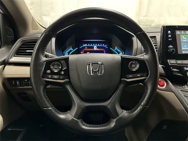 Thumbnail: 2018 Honda Odyssey - 15
