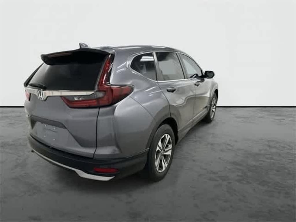 Certified 2020 Honda CR-V LX 2WD SUV