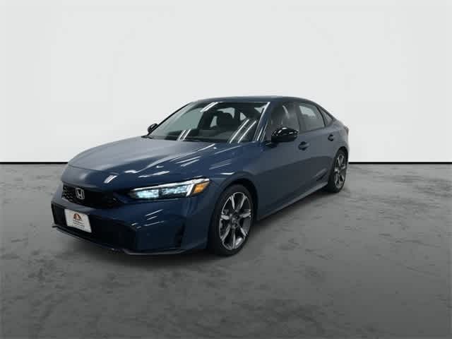 Thumbnail: 2026 Honda Civic - 7