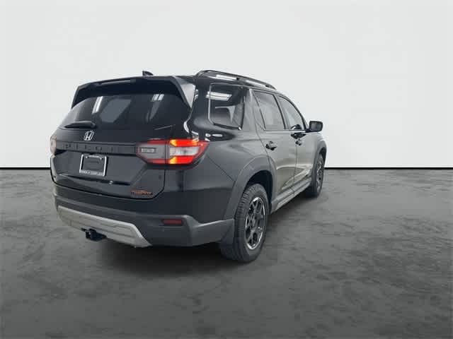 Thumbnail: 2025 Honda Pilot - 3