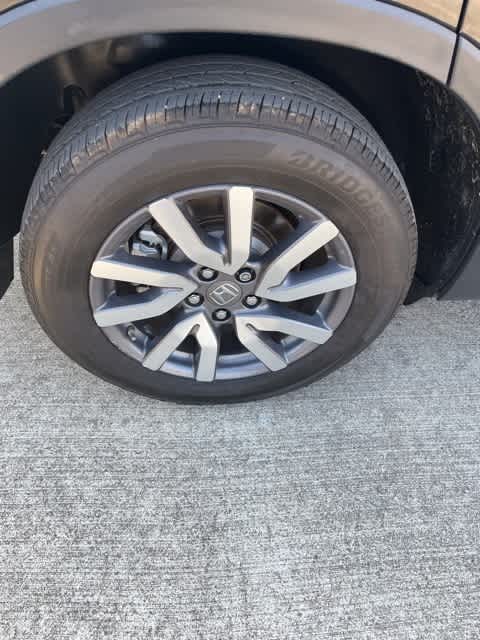 Thumbnail: 2021 Honda Pilot - 10