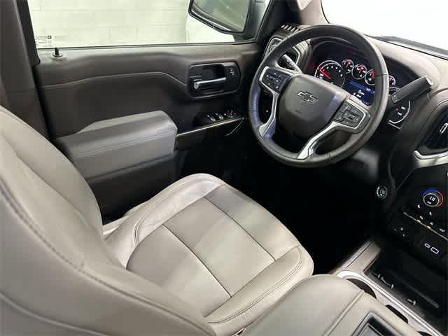 Thumbnail: 2020 Chevrolet Silverado 1500 - 12