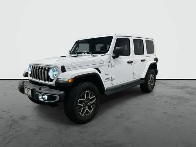 Thumbnail: 2024 Jeep Wrangler - 8