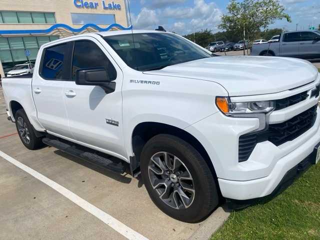 Thumbnail: 2022 Chevrolet Silverado 1500 - 1