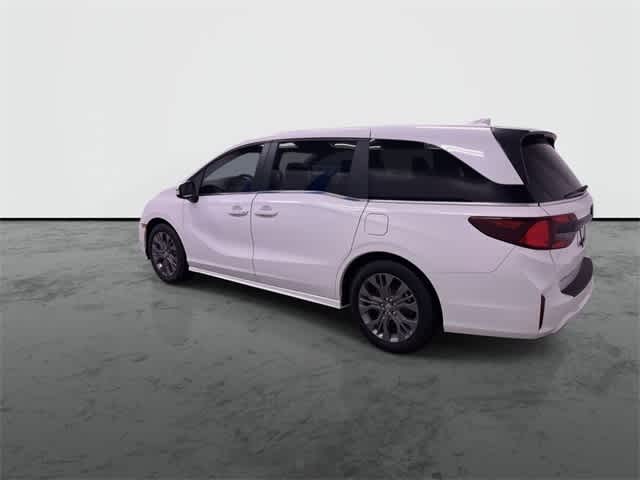 2025 Honda Odyssey Touring 5