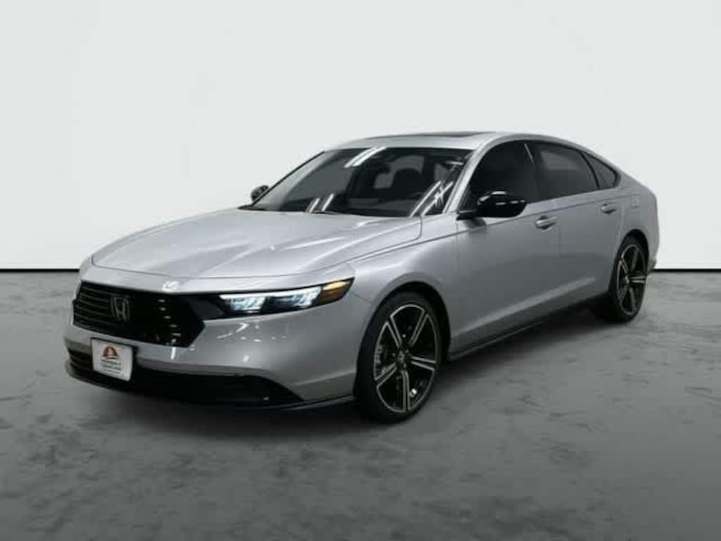 New 2026 Honda Accord SE Sedan