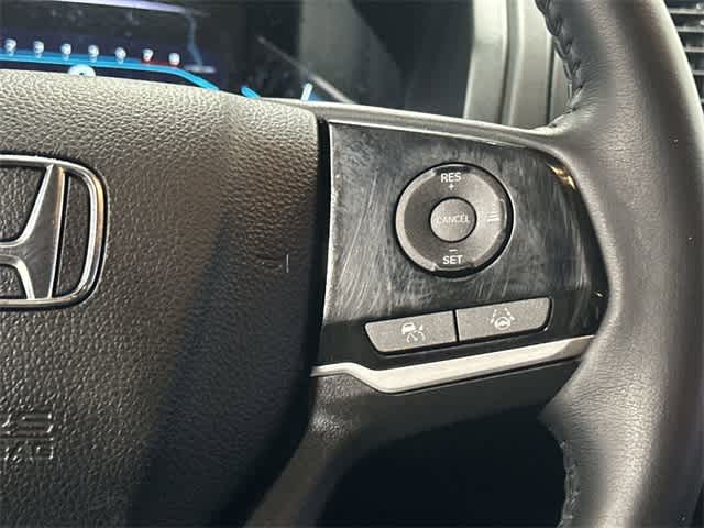 Thumbnail: 2022 Honda Odyssey - 18