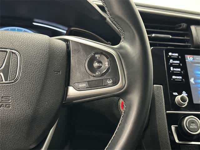 Thumbnail: 2021 Honda Civic - 18