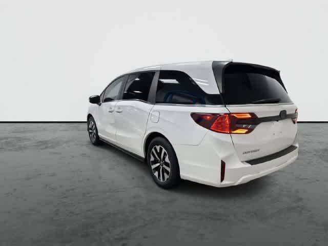 Certified 2025 Honda Odyssey EX-L Van