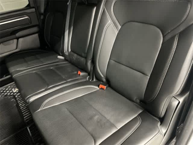 Thumbnail: 2024 RAM 1500 - 11