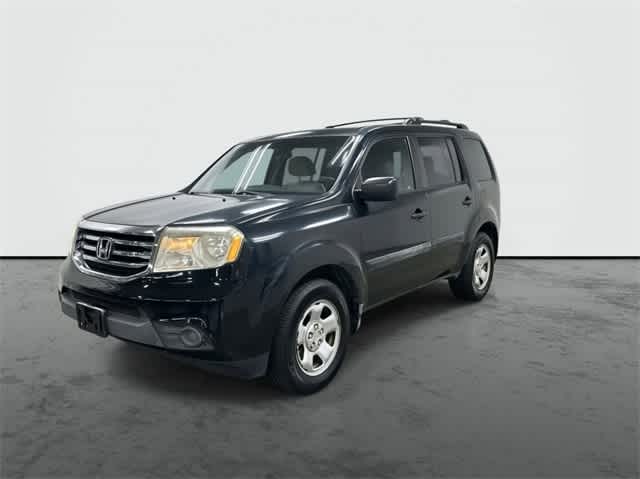 Thumbnail: 2012 Honda Pilot - 7
