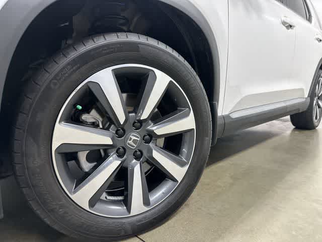 2025 Honda Pilot Touring - Photo 29
