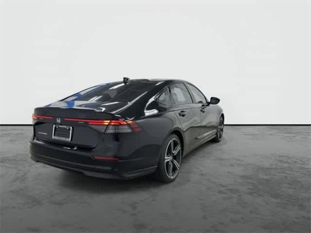 New 2026 Honda Accord SE Sedan