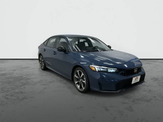 Thumbnail: 2026 Honda Civic - 6