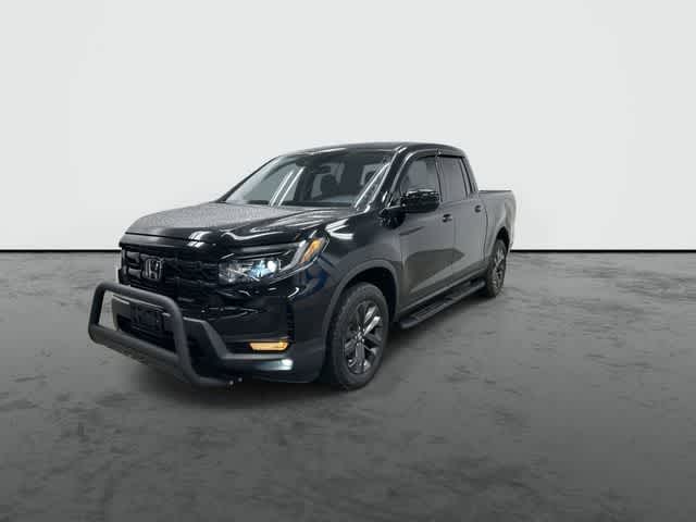 Thumbnail: 2024 Honda Ridgeline - 7