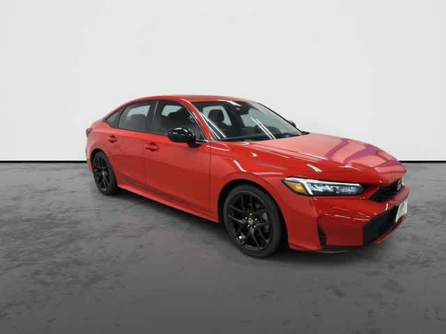 Thumbnail: 2026 Honda Civic - 5