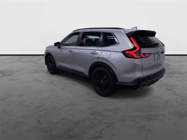 2025 Honda CR-V Sport-L 6