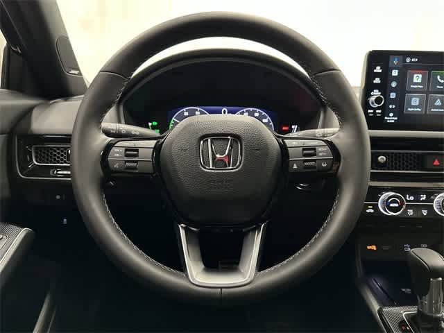 2025 Honda Civic Sport Touring 15
