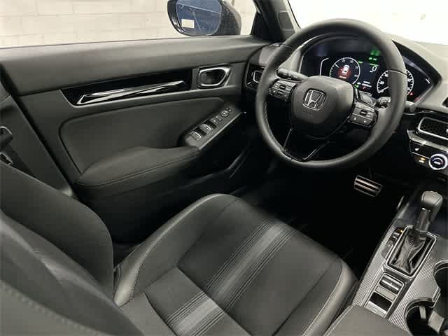 2025 Honda Civic Sport 12