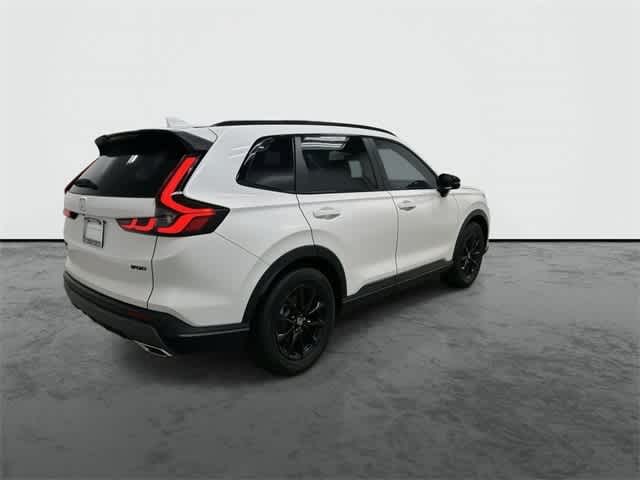 Thumbnail: 2026 Honda CR-V - 4