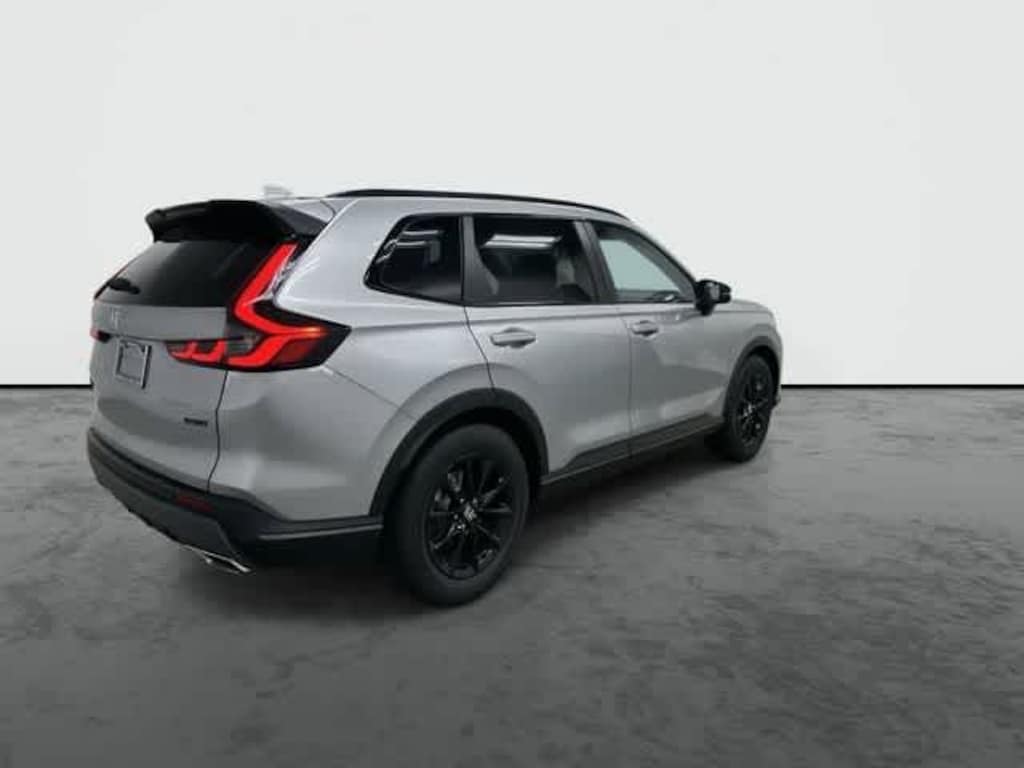 New 2026 Honda CR-V Hybrid Sport-L SUV