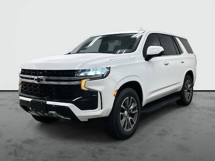 2024 Chevrolet Tahoe Commercial SUV