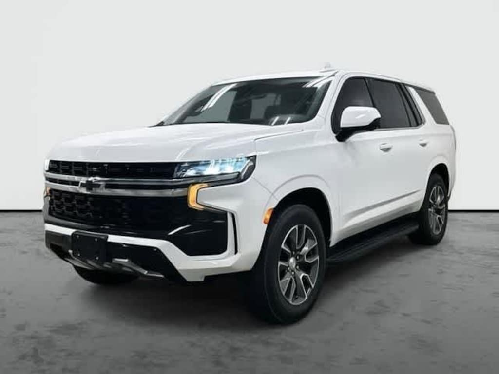 Used 2024 Chevrolet Tahoe Commercial SUV