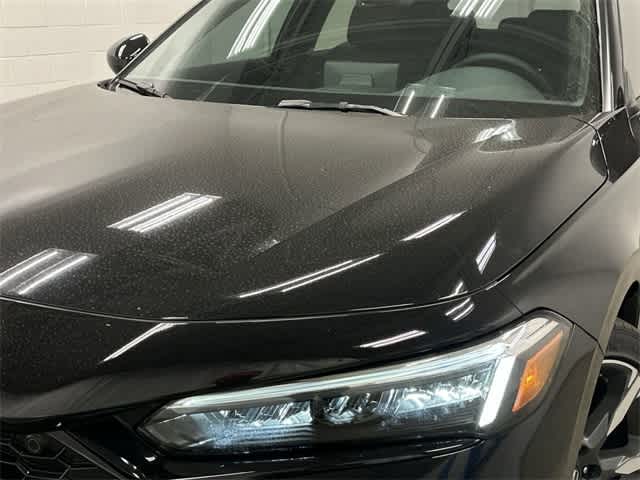 2025 Honda Civic Sport Touring 32
