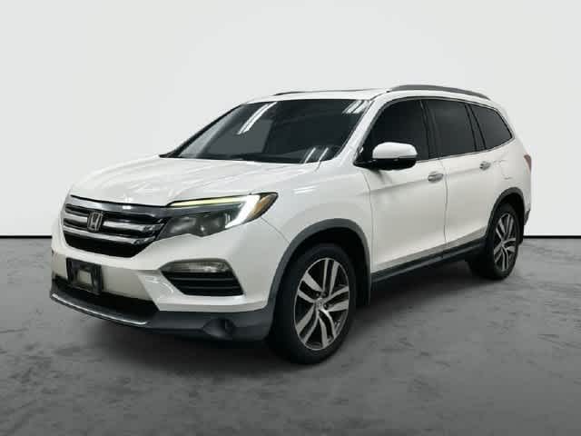 2016 Honda Pilot Elite