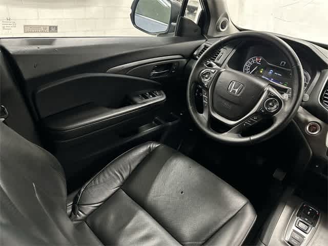 Thumbnail: 2023 Honda Ridgeline - 12