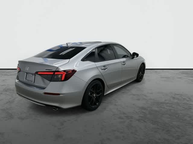 Thumbnail: 2026 Honda Civic - 3
