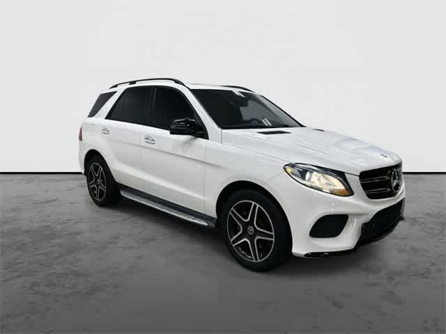 Thumbnail: 2018 Mercedes-Benz GLE - 5