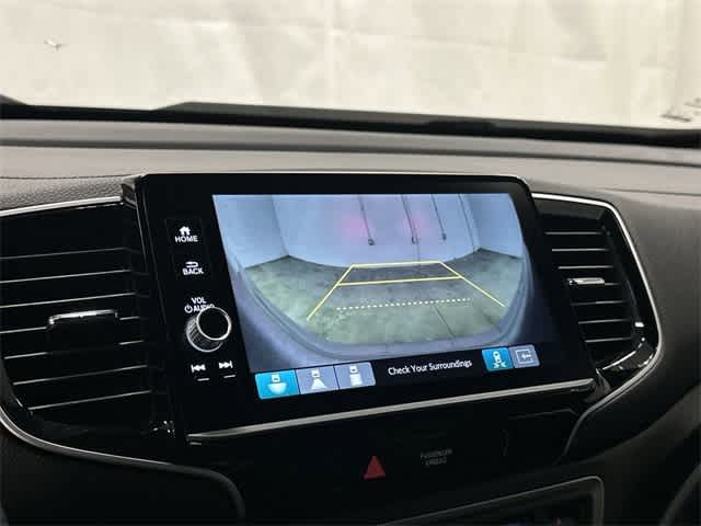 Thumbnail: 2025 Honda Ridgeline - 23