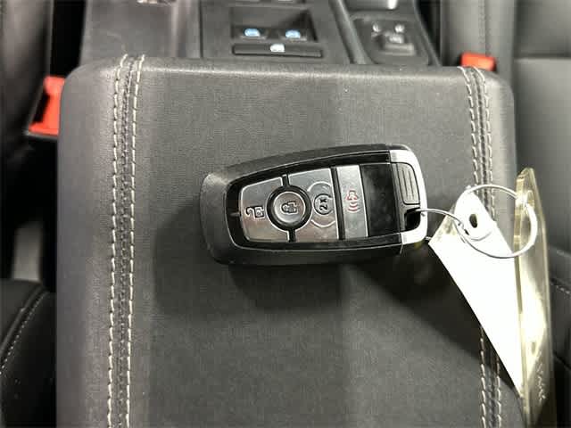 Thumbnail: 2025 Ford Bronco - 33