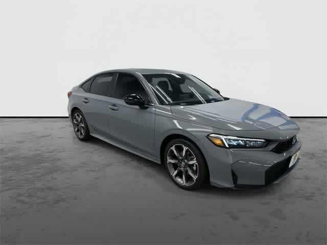 Thumbnail: 2026 Honda Civic - 5