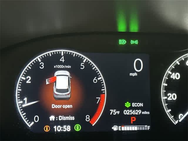 Thumbnail: 2024 Honda HR-V - 16